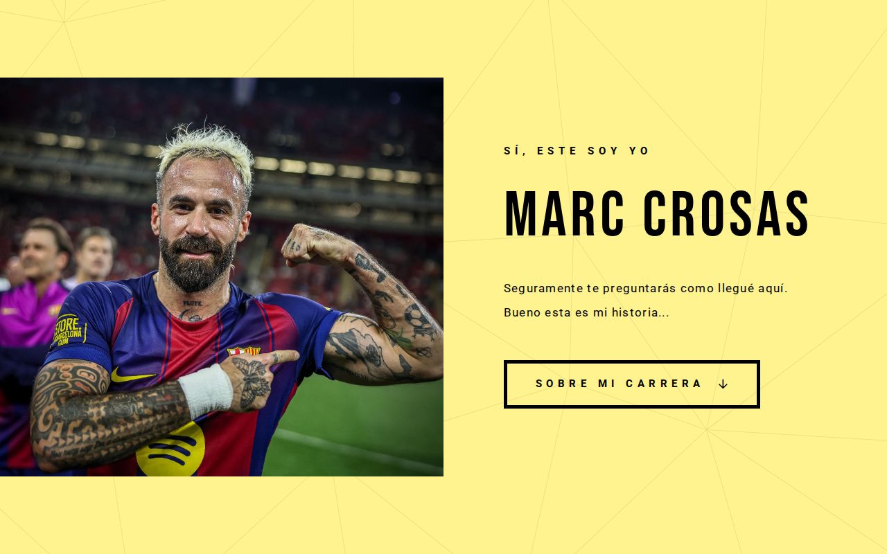 Marc Crosas